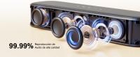 Barra de Sonido ULTIMEA Aura A30 5.1ch con Sonido Envolvente Virtual 5.1, Potencia Máxima 250W, 6 Altavoces de Alto Rendimiento, Tecnología BassMX y SurroundX, 121 Matrices de Ecualizador Preestablecidas, Control por APP Inteligente - details 8