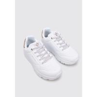 Skechers UNO LITE Deportivas Planas Niña Blanco - details 0