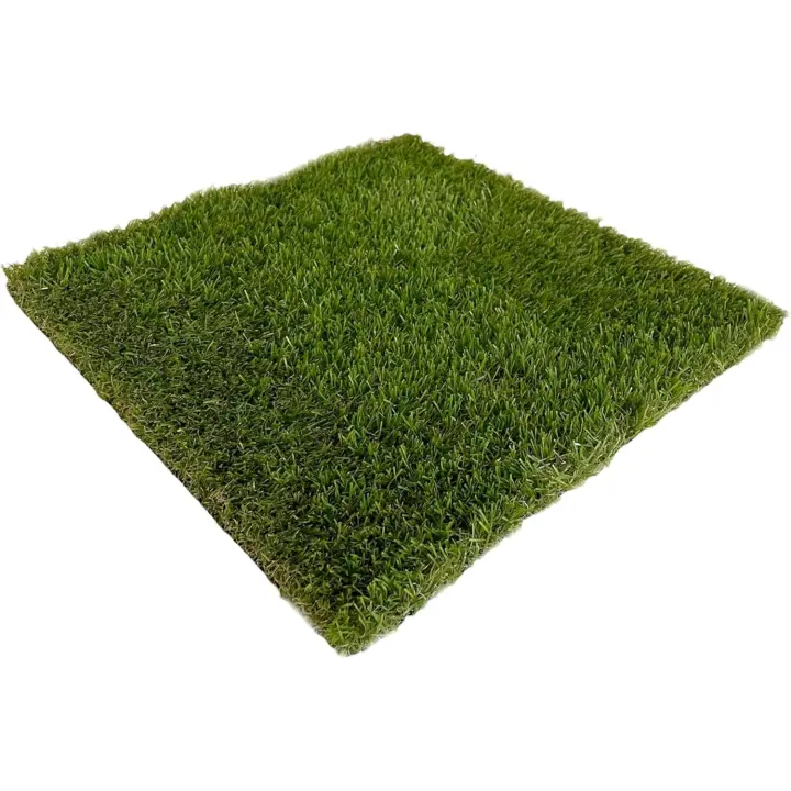 Flonatur Césped Artificial Premium 25mm,Metros, Modelo Brasil, 13.650 Puntadas, 5.900Dtex. Máximo Realismo, Alta Densidad, Ideal para Exteriores, Piscinas, Terrazas y Jardín - 1