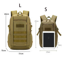 Mochila De Viaje Exterior Impermeable De 10L 20L Para Acampar Senderismo Pesca Caza Escalada Mini Rucksack Día Para Hombres Y Mujeres - details 0