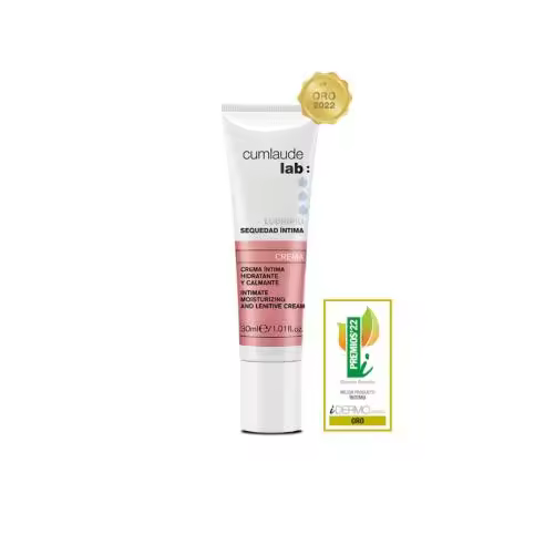 CUMLAUDE LAB LUBRIPIU CREMA SEQUEDAD INTIMA 30 ML - 1