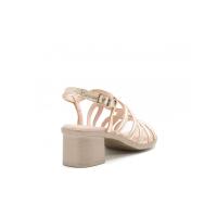 Sandalias altas mujer 24 HORAS 26510 SANDALIA TIRAS AROS, JAZMIN 35678 25V - details 2
