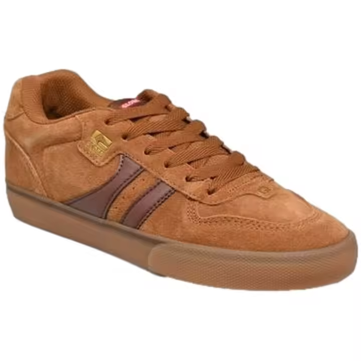 Zapatillas Globe Encore 2 Butterscotch Brown - 1