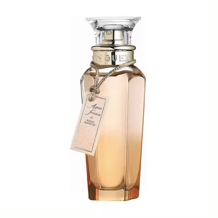 Adolfo Dominguez Agua Fresca De Rosas Blancas Eau De Toilette Spray 60ml - 1