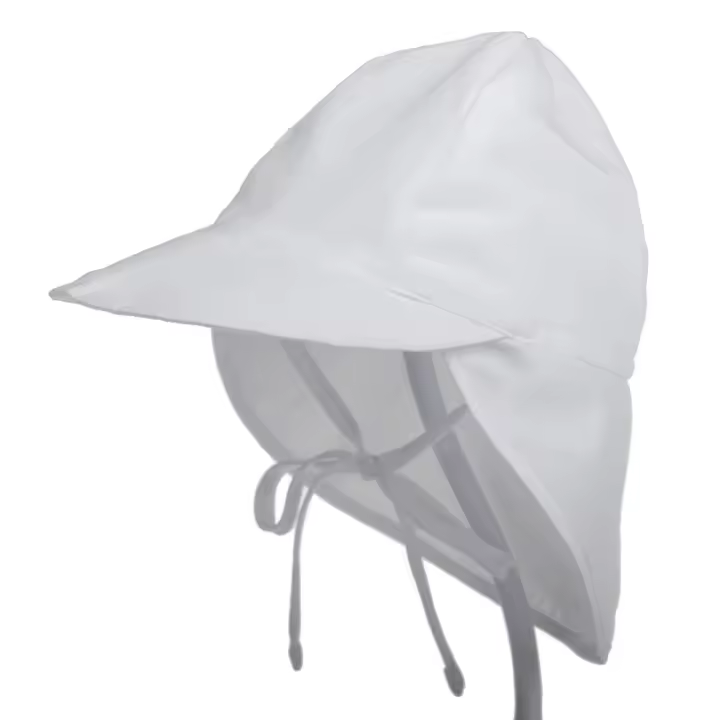 Gorro De Buho Para Niños Con Protección UV Y Secado Rápido Adecuado Para Niños De 3 a 5 Años Sombrero Ancho Para Playa Y Exteriores Esencial Para El Sol - 1