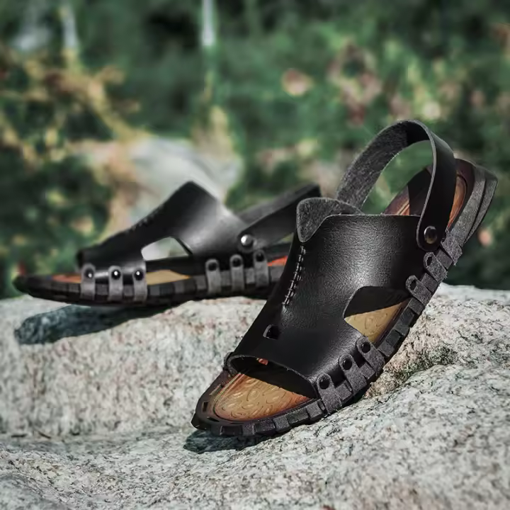 Zapatillas De Deporte Para Hombres Y Mujeres RD2024 Serie Esencial Sencillas Y Bellas Con Cubierta Del Tobillo Estilo Casual Material Superior PU Suela De Goma - 1