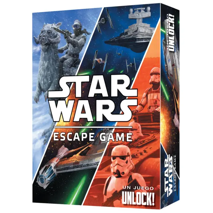 Asmodee - Star Wars Escape Game - 1