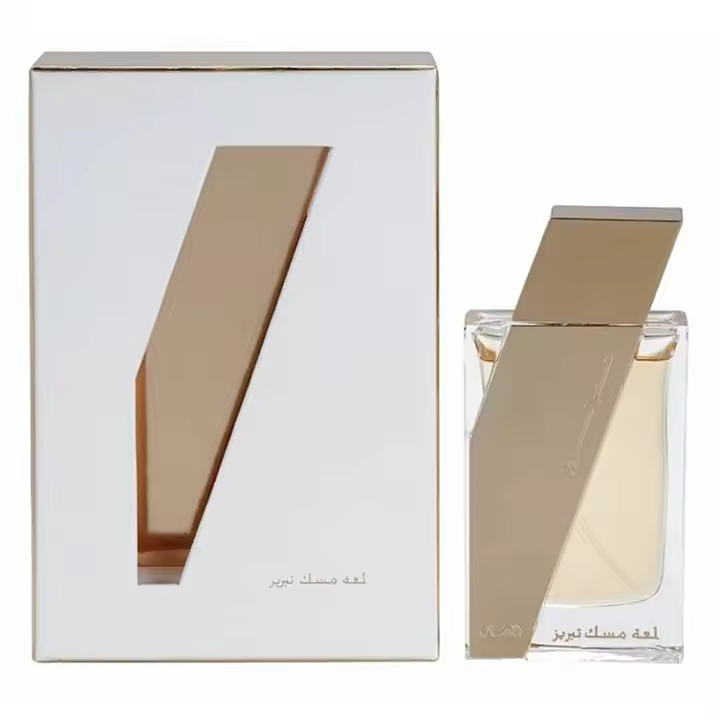 Rasasi Attar Al Boruzz Lamaat Musk Eau de Parfum unisex - 50 ml - 1