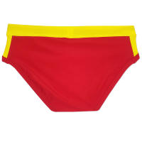 Bragas De Natación Para Hombre Briefs De Playa Deporte Acuático Estilo Sexy Con Palabras De La Bandera Y Copa Word Cup Material Poliéster Y Spandex - details 20