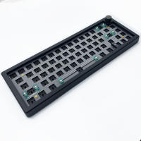 Teclado Mecánico GMK67 65% Con Bluetooth 2.4G Y Retroiluminación RGB Kit Personalizable Hot-swappable Para Escritorio Portátil Y Tablet - details 8