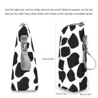 Bolsa Portátil Para Botella De Alimentos Para Bebés Aislamiento Térmico Calentador De Botellas De Alimentación Para Mami Bolsa Colgante Para Carrito De Compras - details 14
