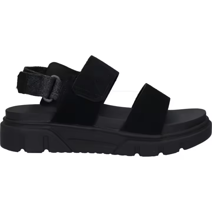 Sandalias de Mujer TIMBERLAND A61N4 GREYFIELD SANDAL EK41 BLACK SUEDE - 1