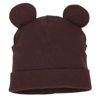 Gorro De Bebé Para Niños Y Niñas Estilo Lindo Con Orejas Para Primavera Otoño Cálido Y Cómodo Tapete De Cabeza Para Bebés Y Niños Recién Nacidos - details 3