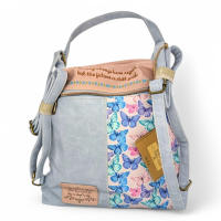 Mochila Sweet & Candy Bags Vintage Life - Con Vídeo Muestra (C-260-02) 30x31x11 - 4 Modelos - details 4