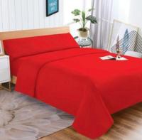 Juego de Sábanas Sábanas Colores con 3 piezas Extra Suave para cama de 90CM, 1 Sábana Bajera Ajustable + 1 Encimera + 1 Funda de Almohada. - details 6