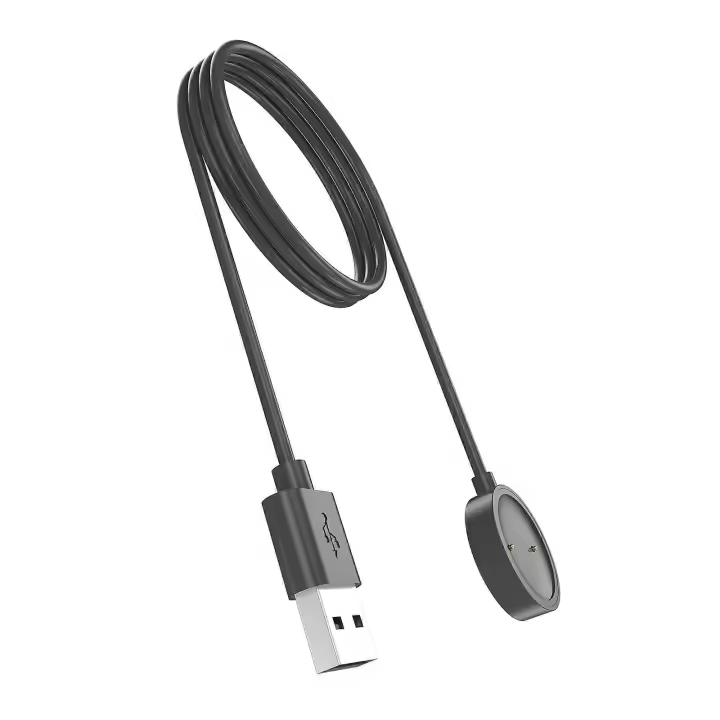 Adaptador de corriente Soporte de cargador Dock Estación base Soporte de cable de carga USB-Adecuado para Mibro Watch A1 Protección contra sobrecarga - 1