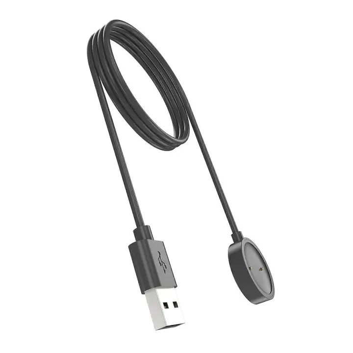 Adaptador de corriente Soporte de cargador Dock Estación base Soporte de cable de carga USB-Adecuado para Mibro Watch A1 Protección contra sobrecarga - 1