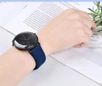 Correa De Pulsera De Silicona 22mm Para Amazfit Bip 5 Reemplazo De Correa Inteligente Suave De Pulsera Compatible Con Amazfit Bip5 - details 2