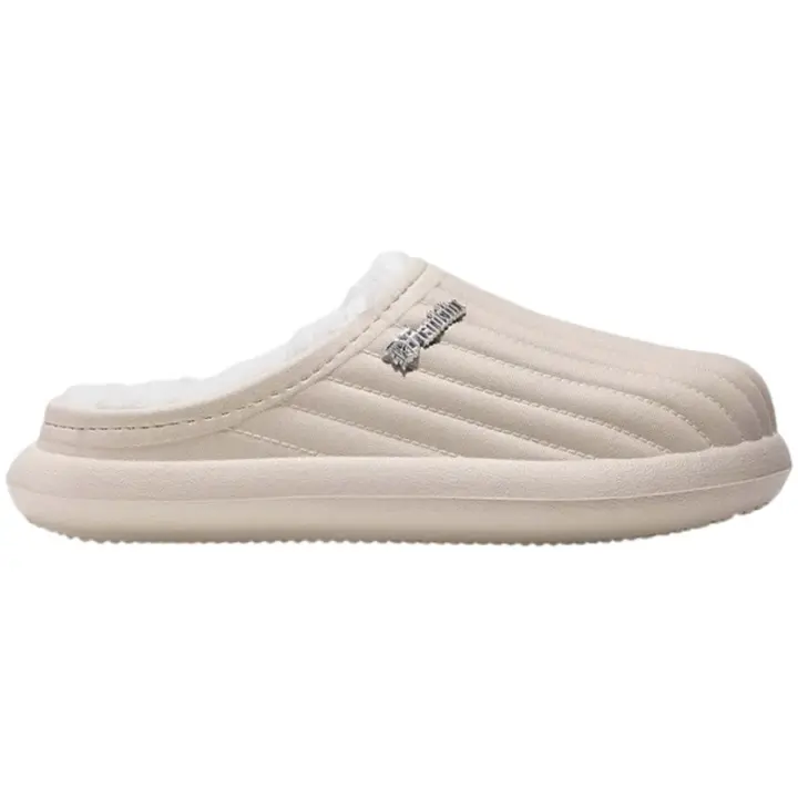 Chanclas marca D.Franklin modelo Mik34901--Beige para mujer en color beig - 1