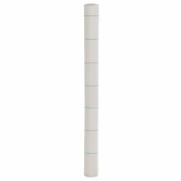 vidaXL Membrana de malezas PP 1,5x200 m tela contra malas hierbas Color Blanco,  Verde, y mas - details 0