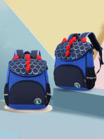 Mochila De Dibujos Animados Para Estudiantes Gran Capacidad Para El Transporte Diario Diseño Lindo Y Práctico - details 1