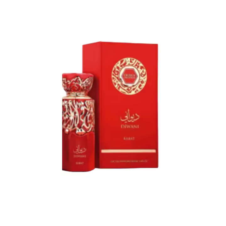 Perfume Diwani Rabat French Avenue 100ml - Fragancia Exquisita y Sofisticada para Hombres y Mujeres - 1