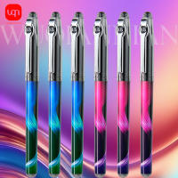 Lápiz Gel Negro WQN-3/6pcs 0.5mm Nib Alta Calidad Para Firmas De Negocios Y Trabajo Fino Estación De Oficina Material Plástico - details 1