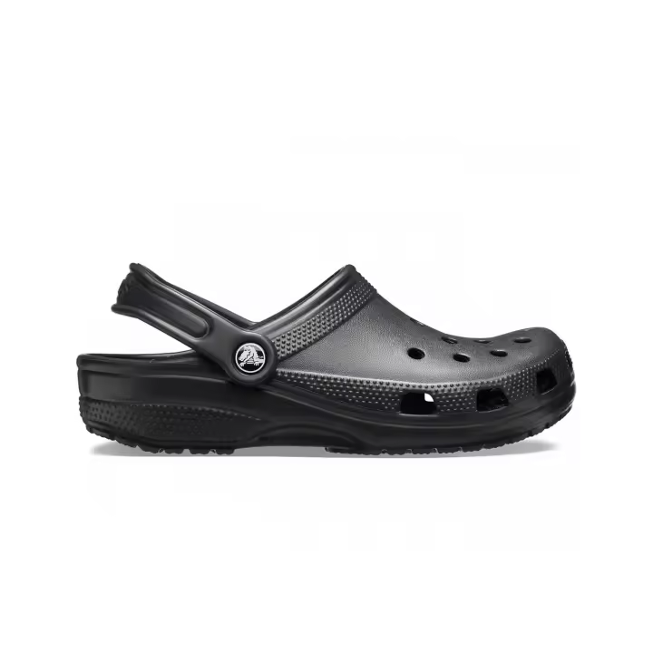 Crocs Classic Unisex Negro - 1