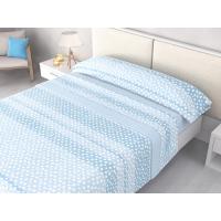 Juego de sábanas pirineo invierno 120 g – Varios Modelos bajera 28 cm + largo 200 cm – camas 150 cm - details 3