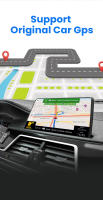 Adaptador Wireless Carplay Android Auto 2en1 Dongle Inteligente USB Tipo-c 5G WIFI Para Volvo Benz Audi Kia Hyundai VW Mazda Cadillac MG - details 9