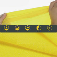 Chaqueta De Lluvia Desechable Para Adulto Colorida Impermeable Y Antiviento Con Capucha Herramienta Portátil Para Pesca Viaje Y Camping - details 5