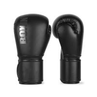 Guantes de boxeo profesionales, 12oz, adecuados para adultos, Mma, boxeo, Kickboxing, partición, Muay Thai, guantes de entrenamiento Sanda - details 0