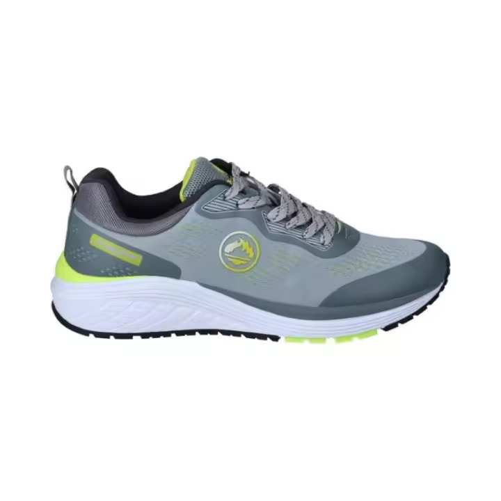 Zapatillas Running Hombre J'Hayber Ratun Gris Transpirables-ZA450352-28 J'hayber - 1
