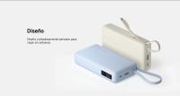 Xiaomi 67W Power Bank 20000 (Integrated Cable) - Azul Hielo, Pantalla Digital, Carga 67W/65W, Cable USB-C, 3 Puertos, Gran Capacidad - details 10