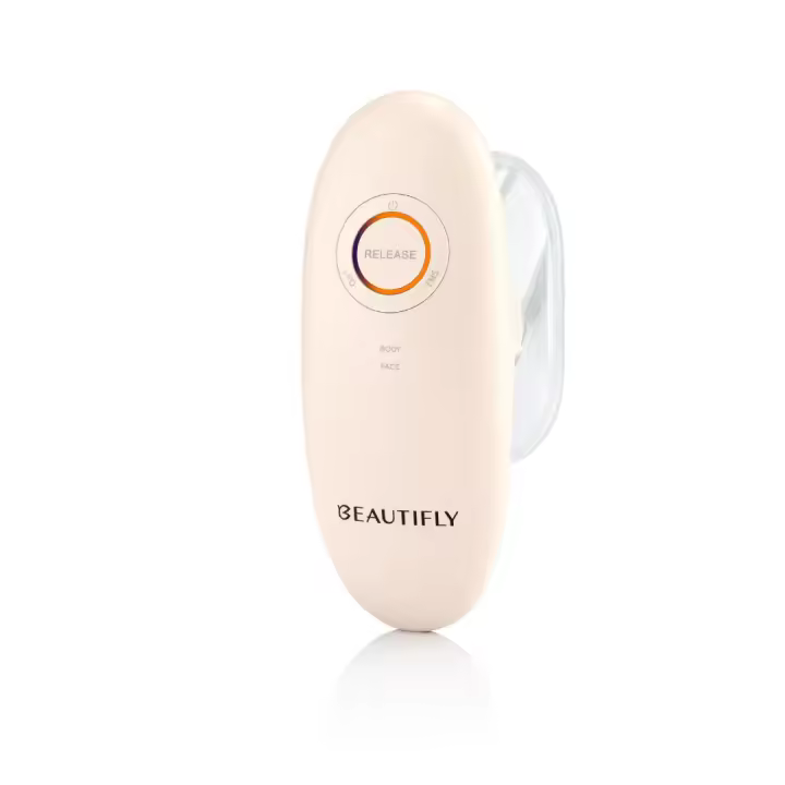 BEAUTIFLY - Beautifly B-Lipomassage EMS – Masajeador Facial y Corporal con Electroestimulación | Reduce Celulitis, Mejora la Firmeza y Potencia tu Rutina de Cuidado desde Casa - 1