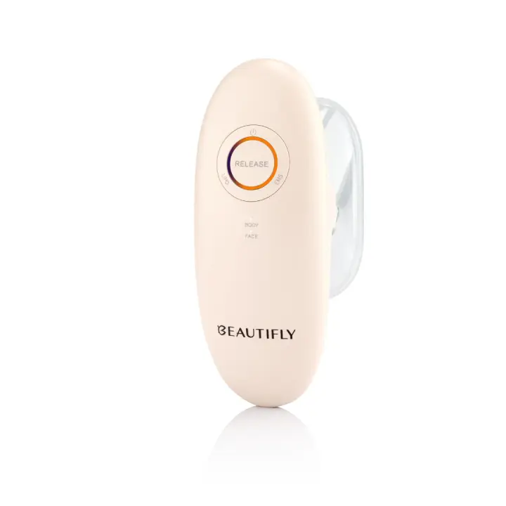 BEAUTIFLY - Beautifly B-Lipomassage EMS – Masajeador Facial y Corporal con Electroestimulación | Reduce Celulitis, Mejora la Firmeza y Potencia tu Rutina de Cuidado desde Casa - 1
