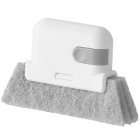 Cepillo Multifuncional De Limpieza Para Ventanas Y Ganas De Paredes Herramienta De Limpieza Doméstica Removible Para Rincones Y Grietas - details 7