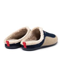 Zapatillas de estar por casa hombre CABRERA 3536/24 CHINELA BAMARA MARINO 33566 24I - details 1
