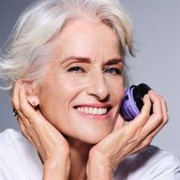 Crema de Día antiedad Efecto Lifting Platinum SPF20 Anew 50ML AVON - details 0