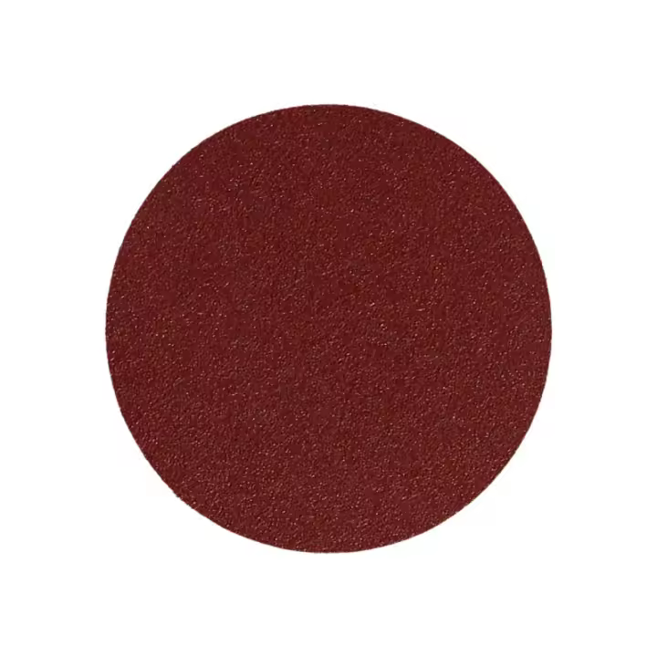 Lija Recambio Velcro Para Amoladora Ø 180 mm. grano 120 (10 Piezas) - 1