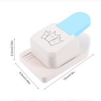 Nueva Máquina De Punched 3 En 1 Etiqueta Rondador De Esquinas Para Scrapbooking Tarjeta DIY Suministros Para La Creación De Tarjetas Y Fotos - details 15