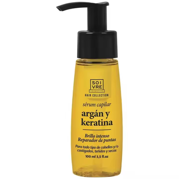 Soivre Sérum De Argán 100Ml - 1