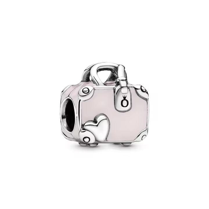 Pandora Verano Joyería Charm Maleta 798063EN124 , para Mujer - 1