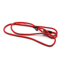 Correa De Nylon Para Perros 130cm Resistente Y Ajustable Correa De Deslizamiento Para Entrenamiento De Perros Correa Slipknot Para Mascotas - details 7