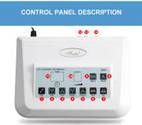 Máquina Facial Ultrasonica 3 En 1 Para Eliminar Vello Faciales Marcas Y Manchas Belleza Micro Plasma Pen De Eliminación De Vello - details 11