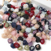 Flor De Encaje Con Estambul Para Boda DIY Accesorios Para Niñas Decoración De Casa Flores Artificiales Para Vestido De Novia Y Cumpleaños - details 13
