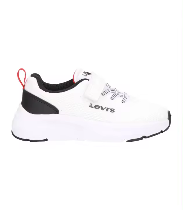 LEVIS VHUD0023T Zapatillas Deportivas de Niño color Negro - 1