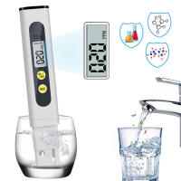 Medidor de calidad de agua TDS - uso doméstico  Puede reflejar tres tipos de impurezas en el agua - details 2