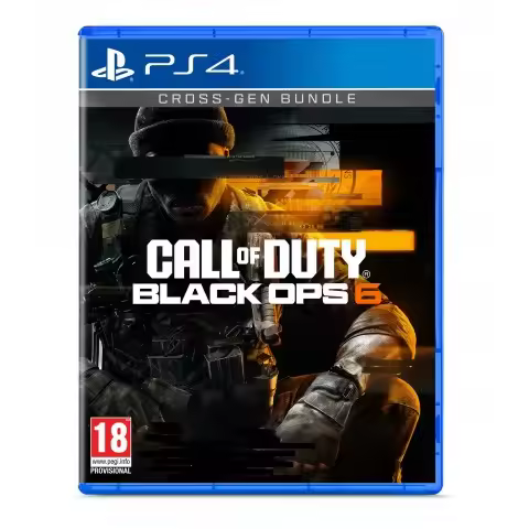 Call of Duty: Black Ops 6 Juego Fisico para Consola Sony PlayStation 4 PS4 - 1