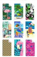 Toalla De Playa Absorbente Y Secado Rápido Microfibra Toalla De Yoga Deportiva Para Natación Tamaño 70x140CM Impresión De Playa - details 1